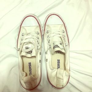 White converse