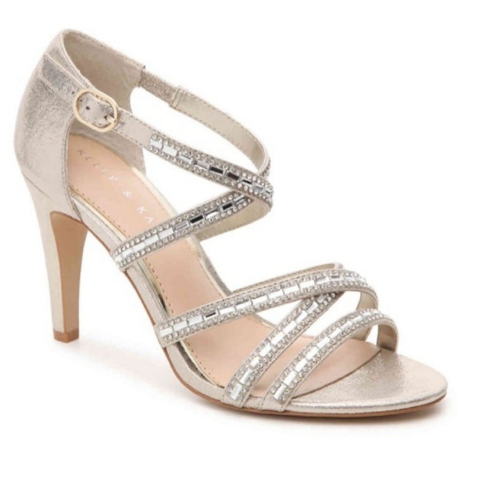 Kelly & Katie Heels