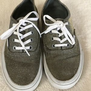 VANS - RARE- hard to find -Like New!