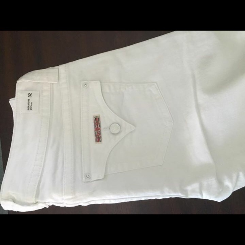 Hudson Flare Leg Jeans