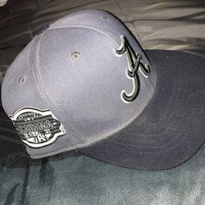 Accessories - Alabama Crimson Tide Football Hat Accessories - Alabama Crimson Tide Football Hat