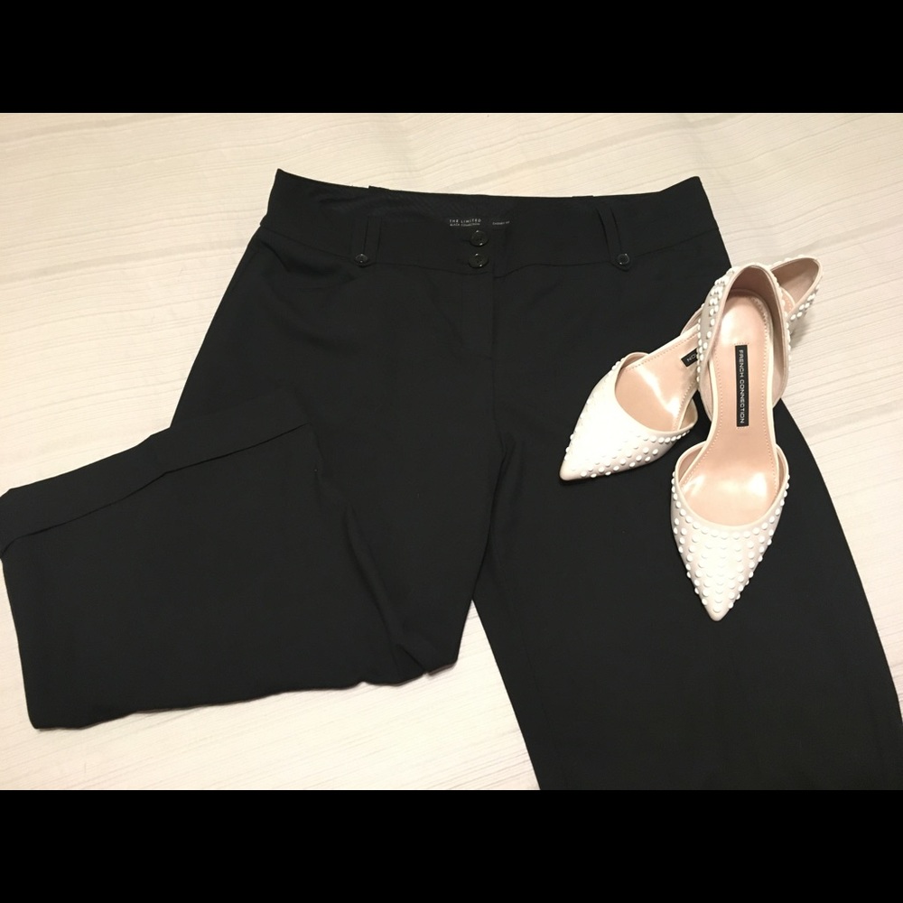 The Limited Cassidy Crop dress pant