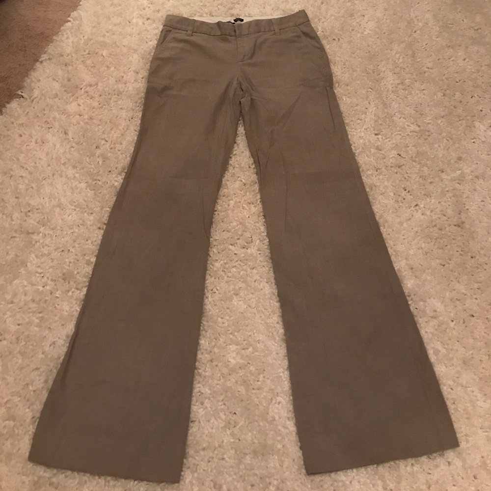 Tan pants