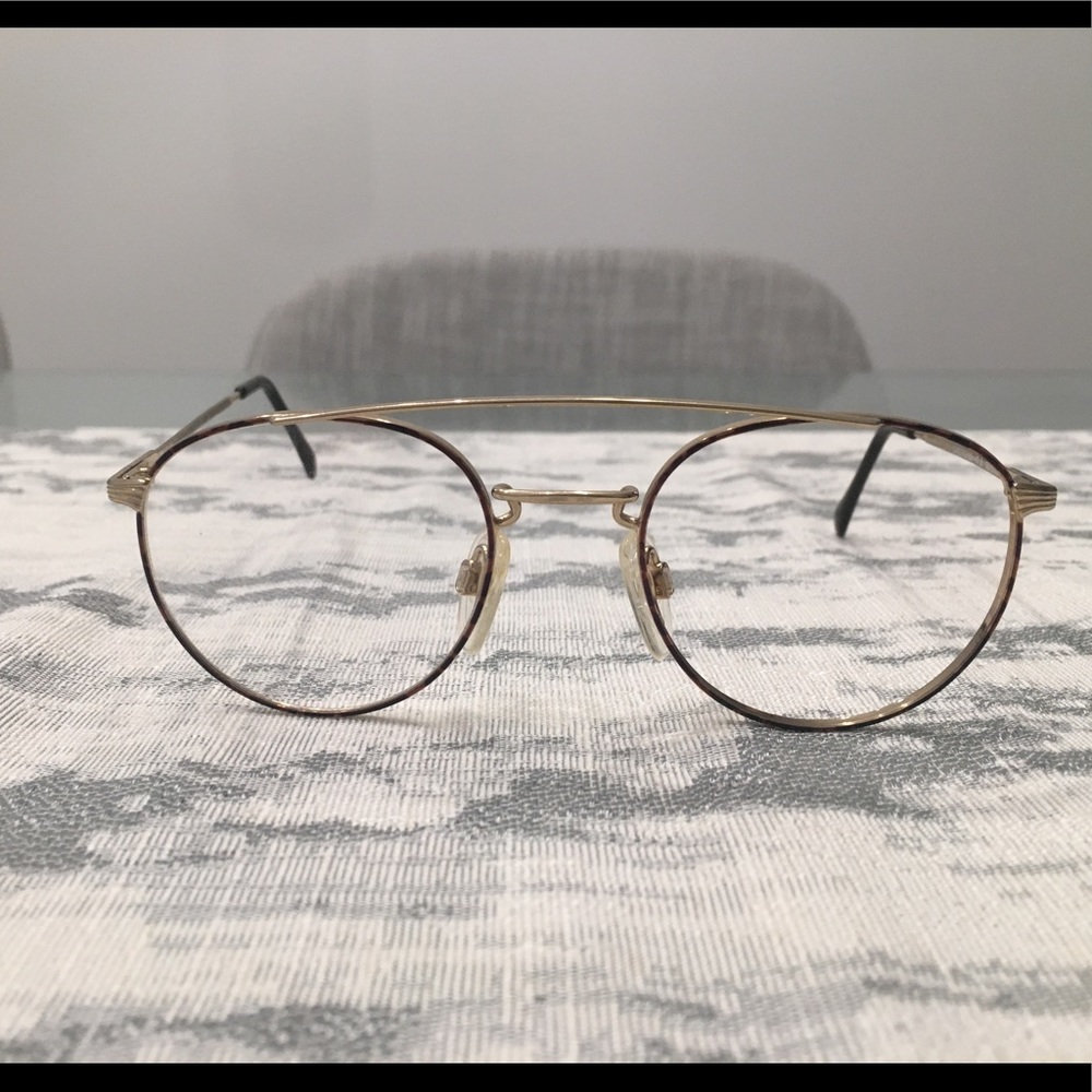 Luxottica Vintage Frame