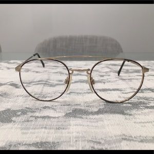 Luxottica Vintage Frame