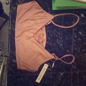 MYRASWIM MAUVE BIKINI TOP