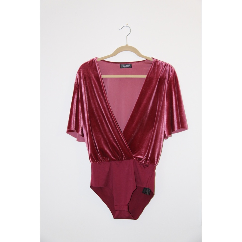 Velvet Zara Bodysuit