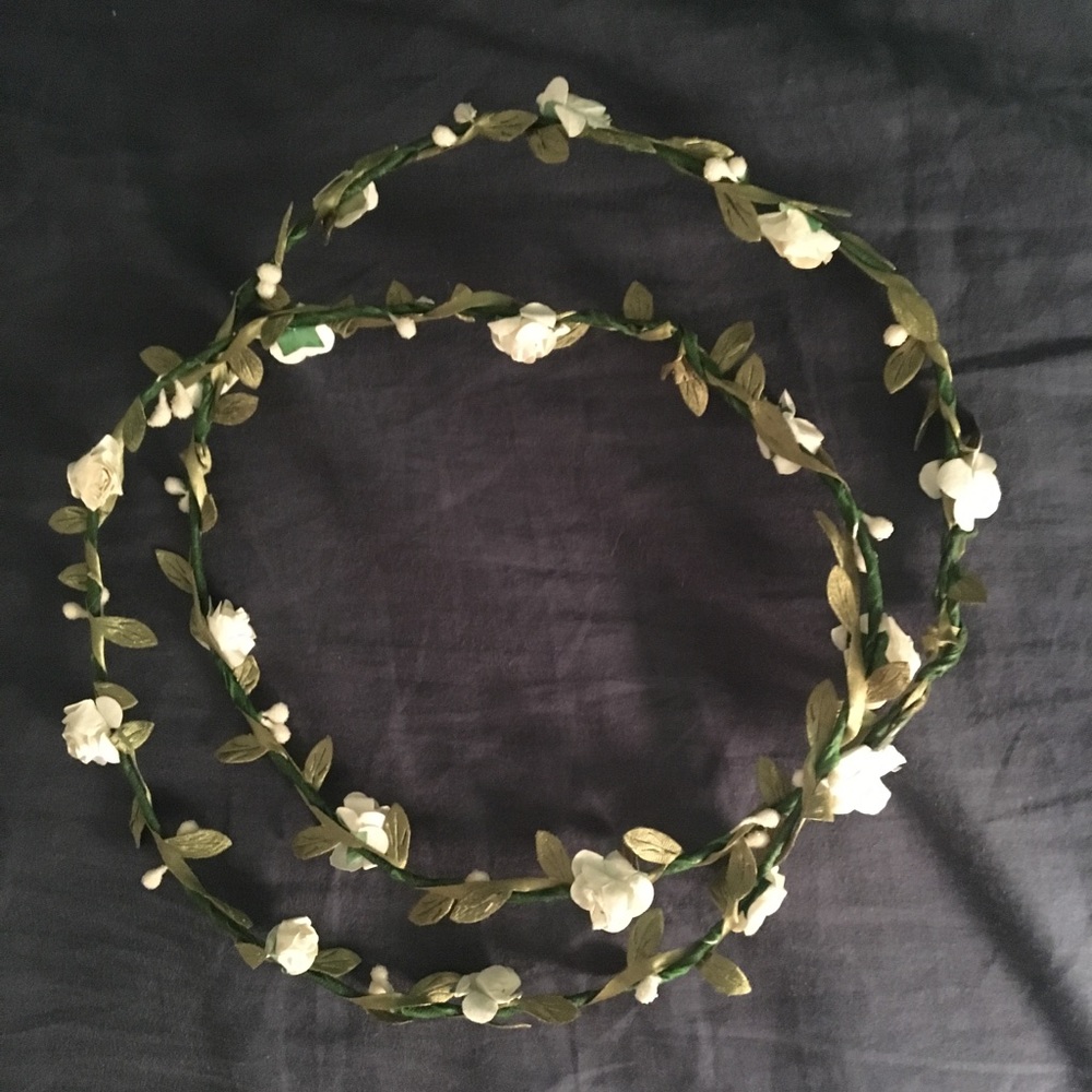 Flower crowns