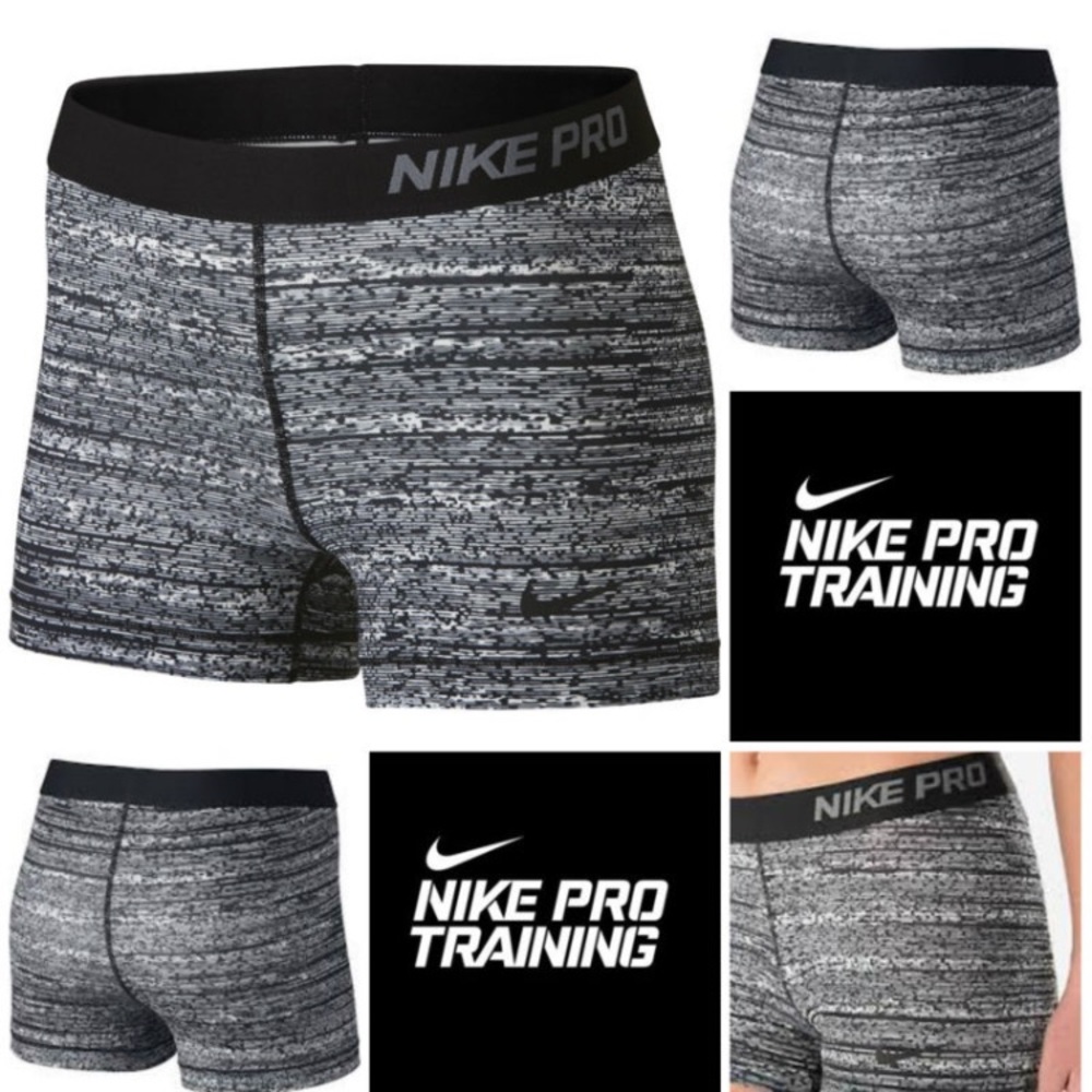Nike Pro Compression Shorts Size: Medium