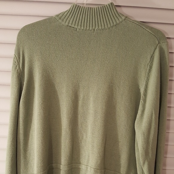 ❤ Woman's Light Green Cardigan ❤ - Picture 4 of 4