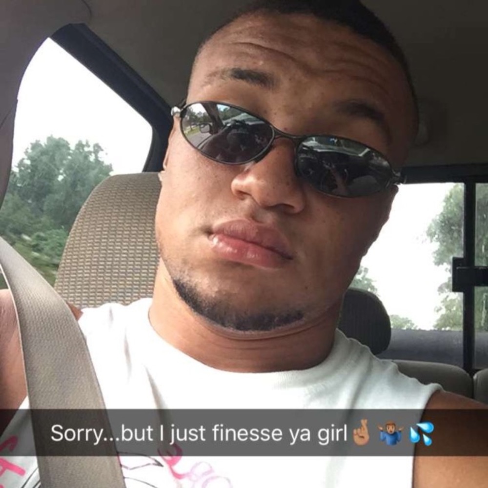 Meet your Posher, Andrew