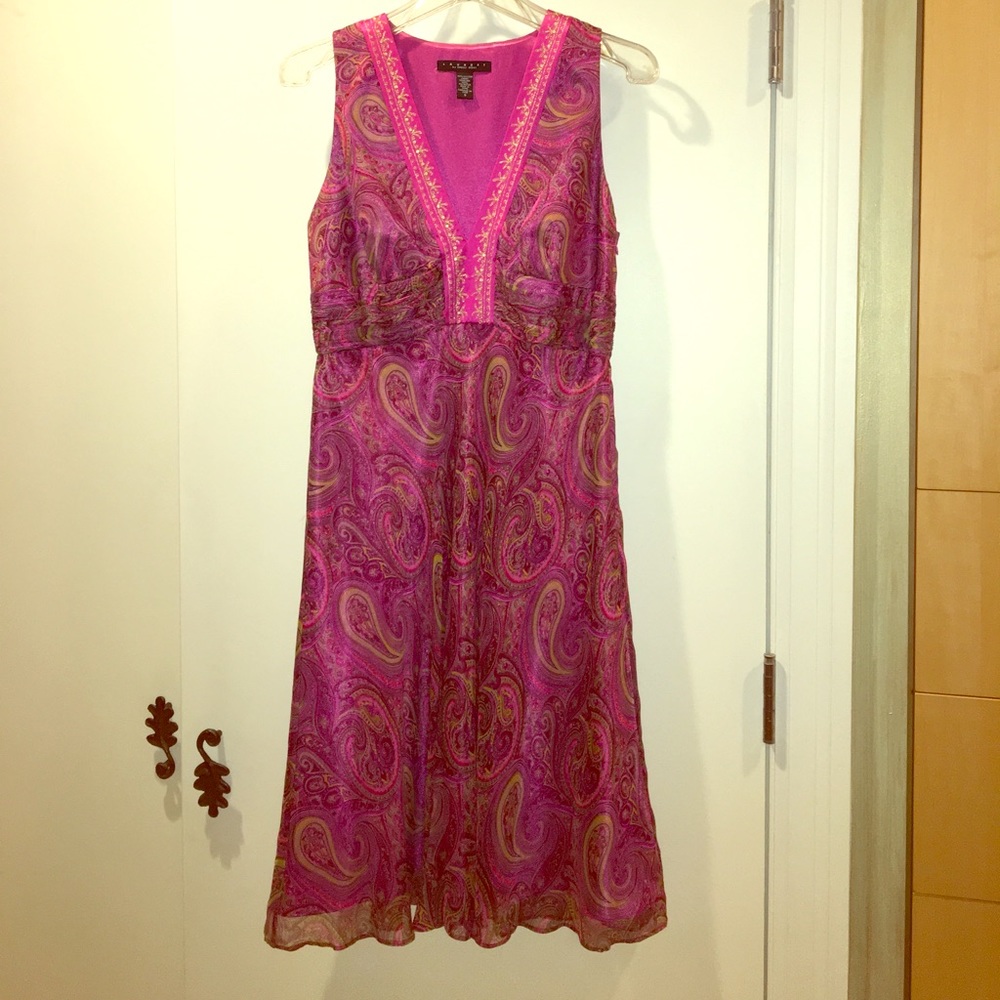 Laundry by Shelli Segal cocktail dress