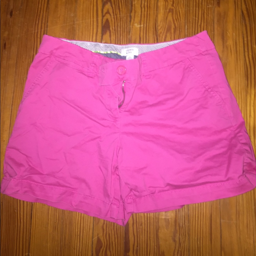 crown and ivy shorts