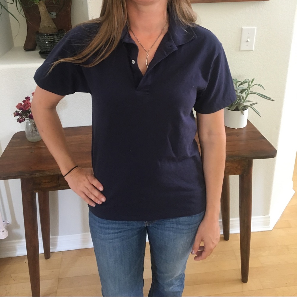 American Apparel Polo