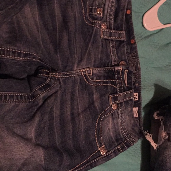 Miss me jeans - Picture 2 of 2
