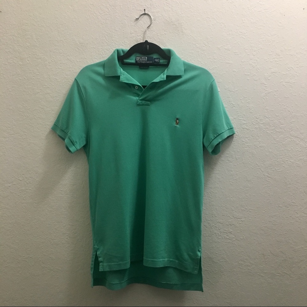 Polo shirt