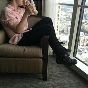 Meet your Posher, Justin