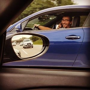 Meet your Posher, Paul