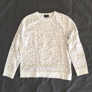 APC sweater