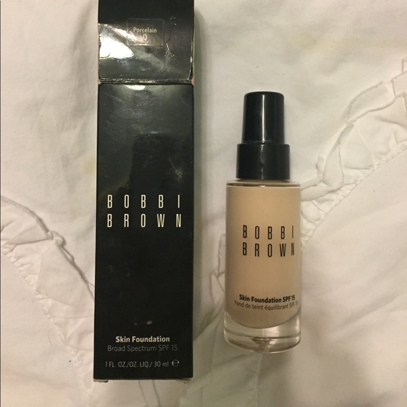 Bobbi Brown Other - Bobbi Brown Skin Foundation SPF 15!