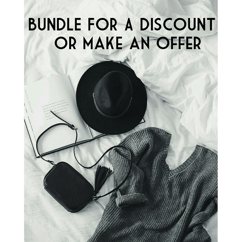 **Bundle 3 for 30% Off**