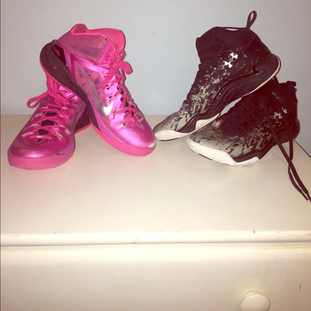 Bundle of Basketball Shoes