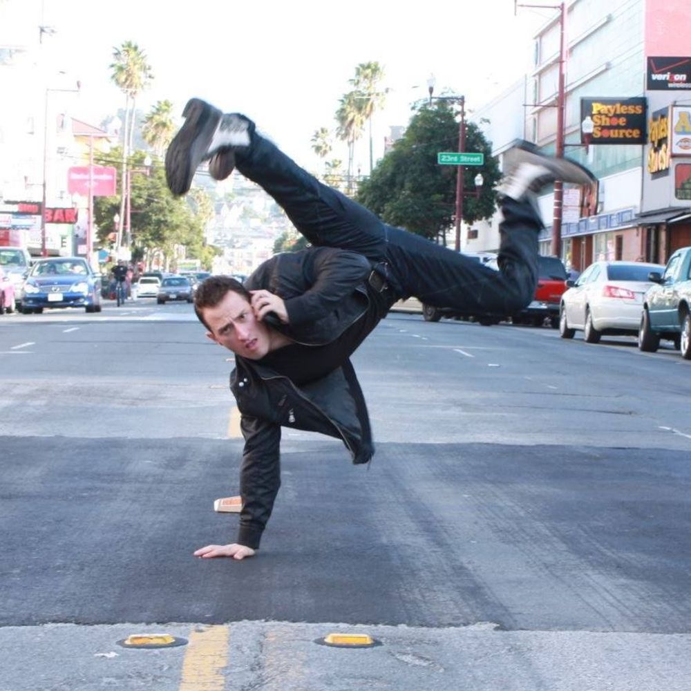 Meet your Posher, Roddy