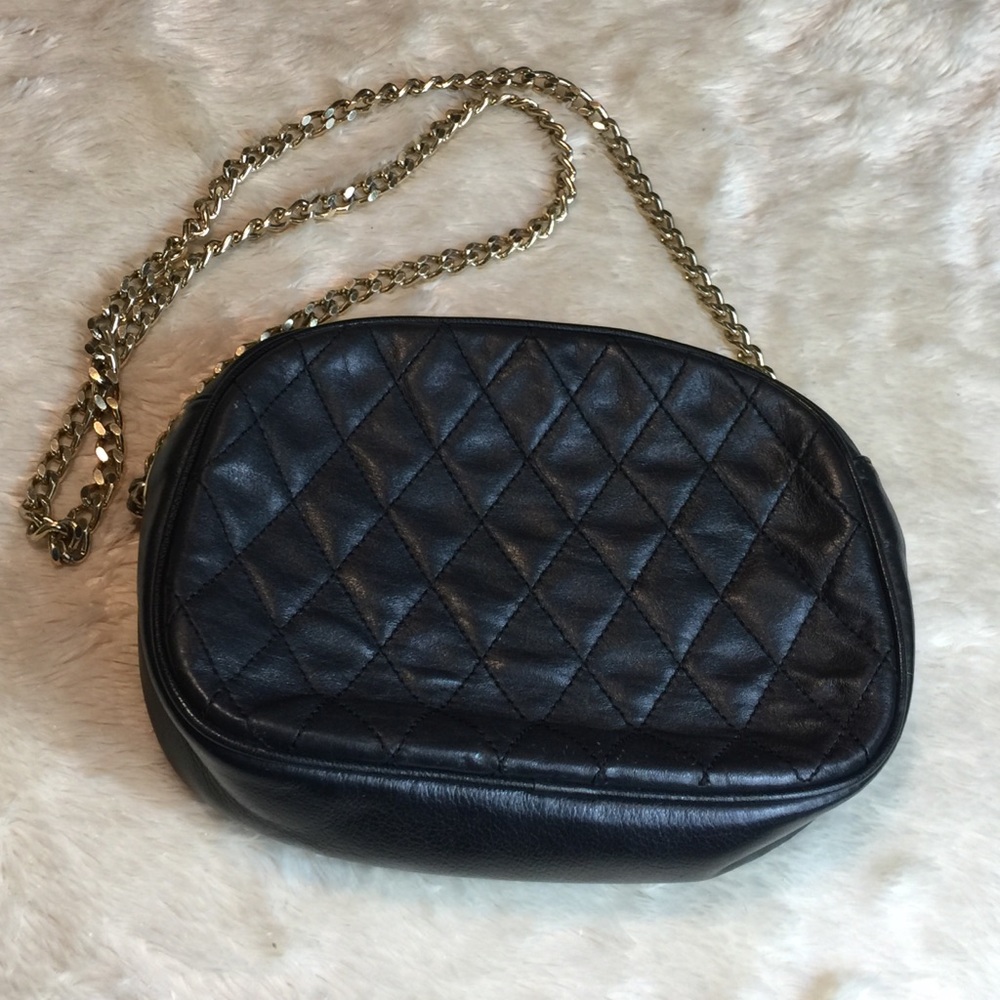 ⬇️ Leather Crossbody Women's bag