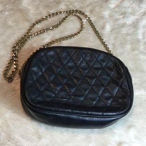 ⬇️ Leather Crossbody Women's bag