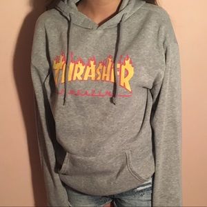 Trasher Hoodie