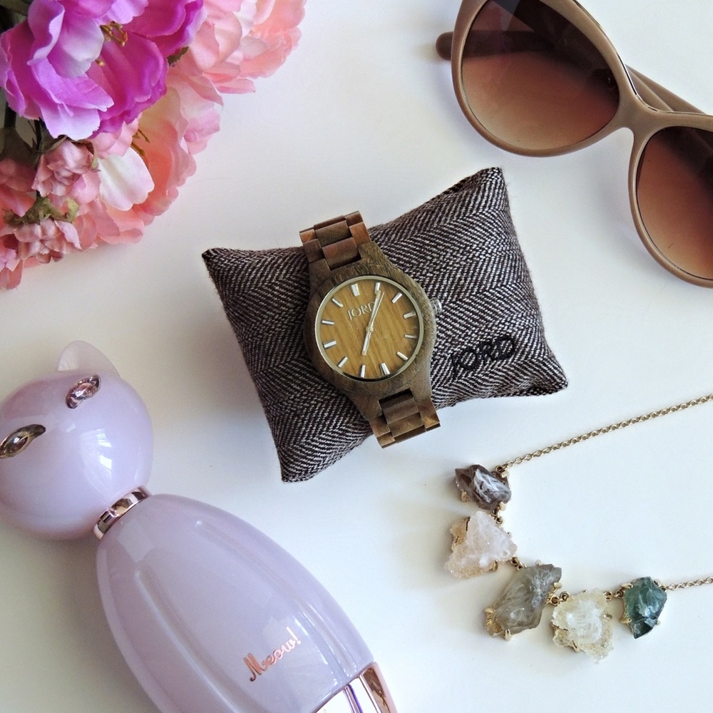 JORD Women's Wooden Watch