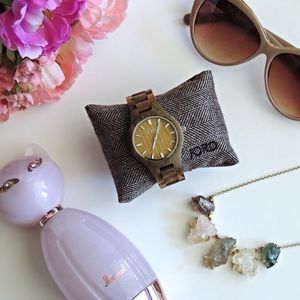 JORD Women's Wooden Watch