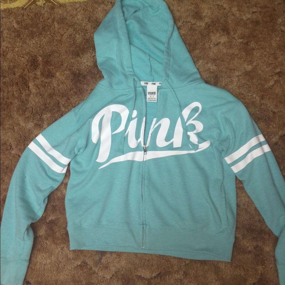 Victoria Secret PINK Jacket Full-Zip XS
