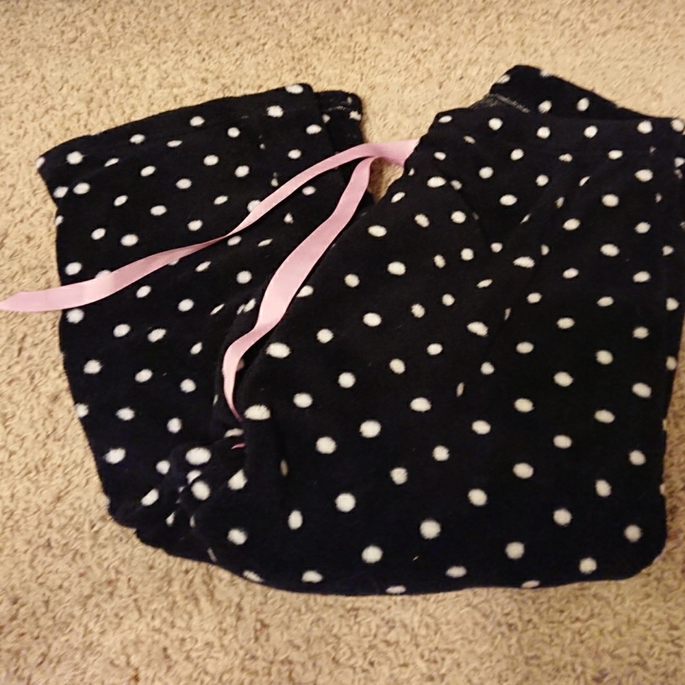 Floofy pajama pants