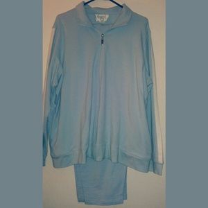 Size 3x jogging suit