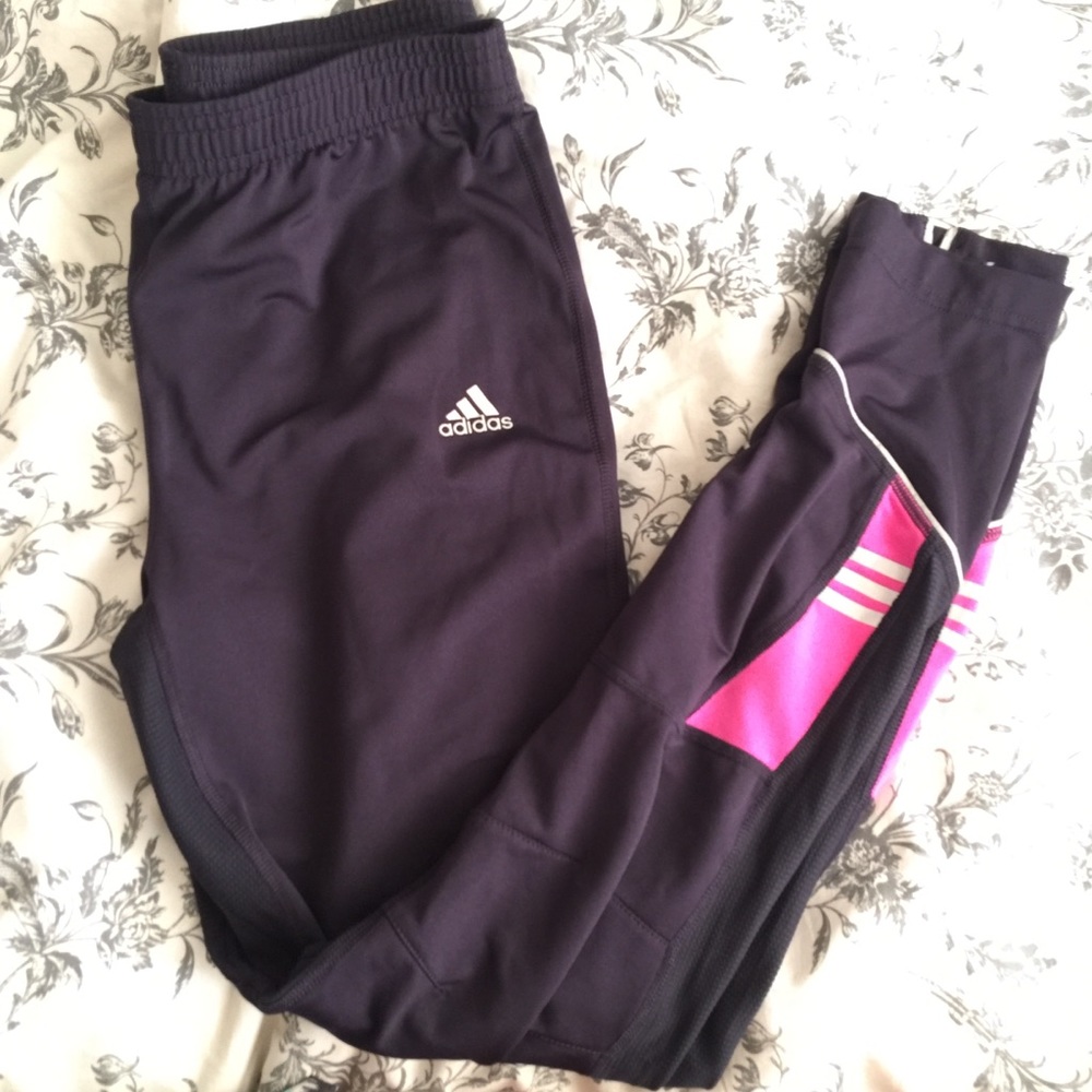Adidas running pants