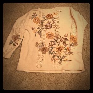 Vintage sweater