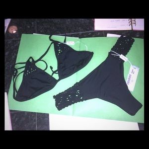 FRANKIE BLACK BIKINI
