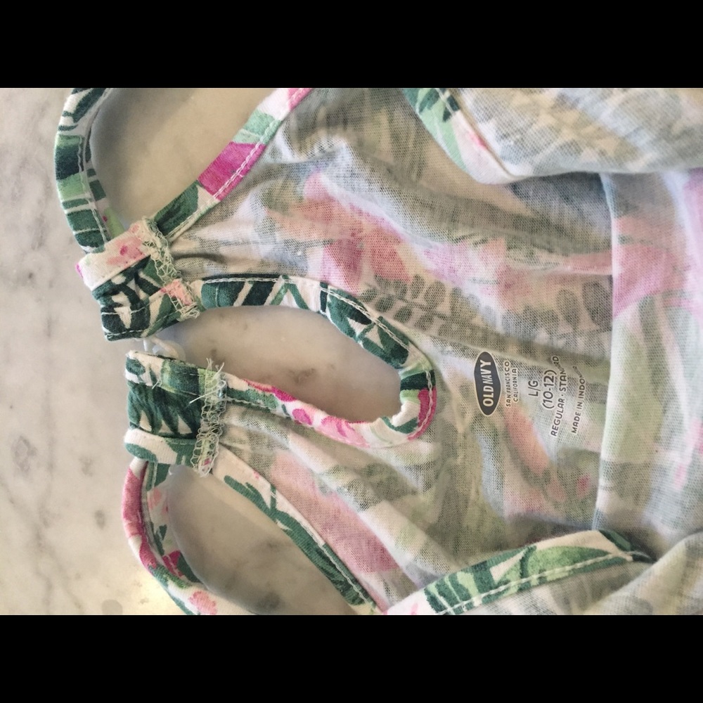 Patterned jumpsuit - Picture 5 of 5