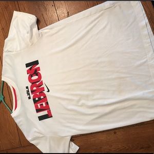 Nike Lebron James shirt
