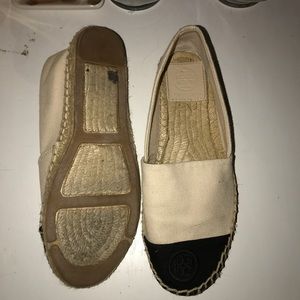 Tory Burch espadrilles