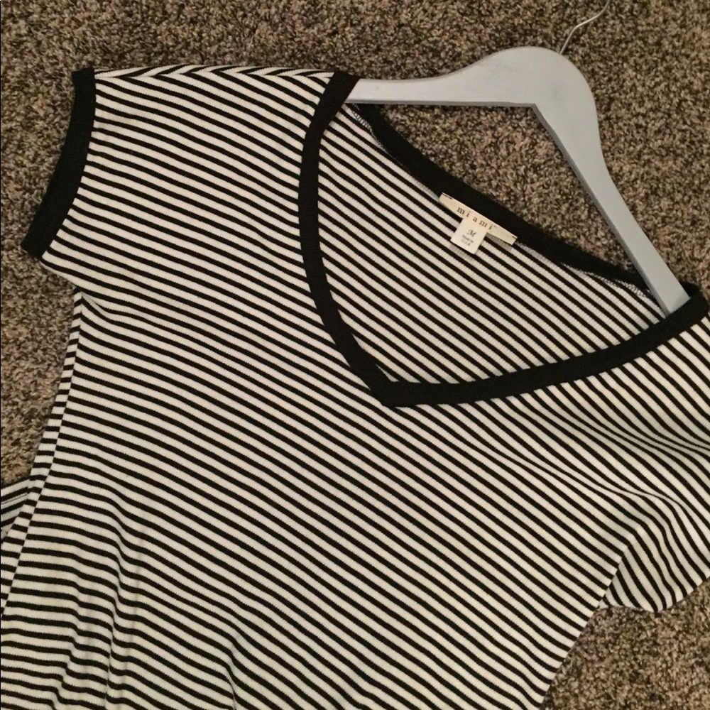 Francesca's Stripe Dress