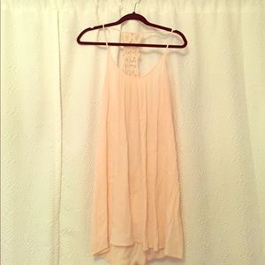 Blush Dress