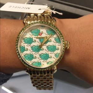 Michele watch