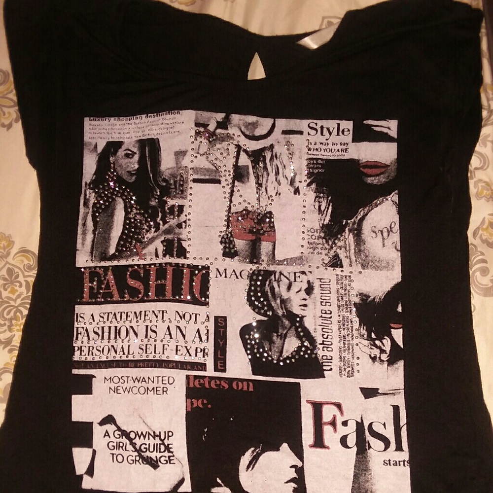 Ocasion super cute top