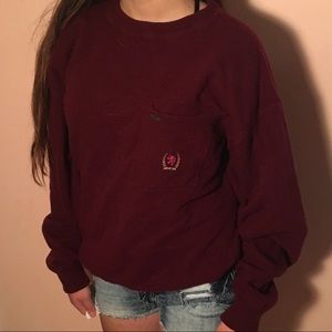 Tommy Hilfiger sweater!
