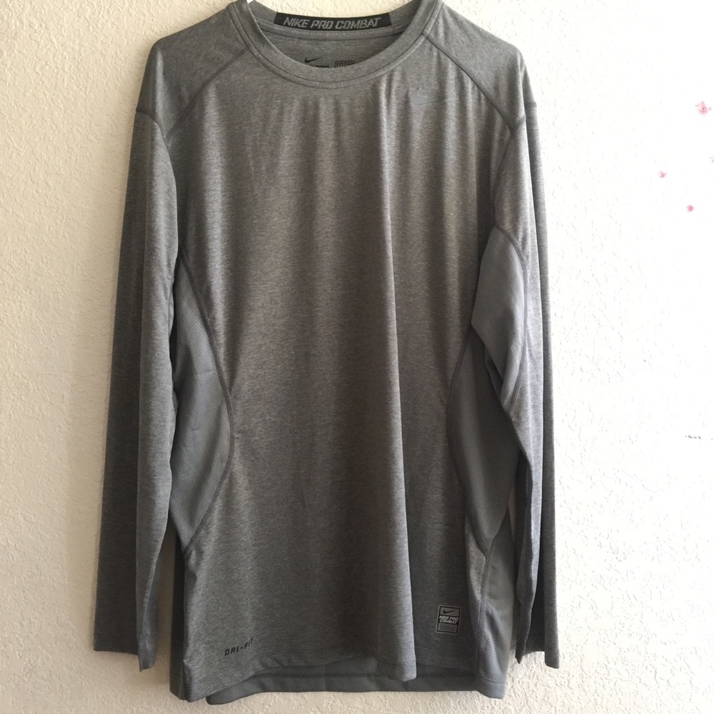 Nike pro combat Longsleeve