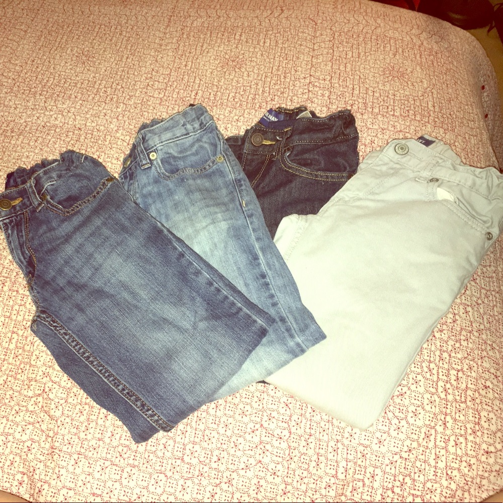 Boys Jeans size 8 Regular