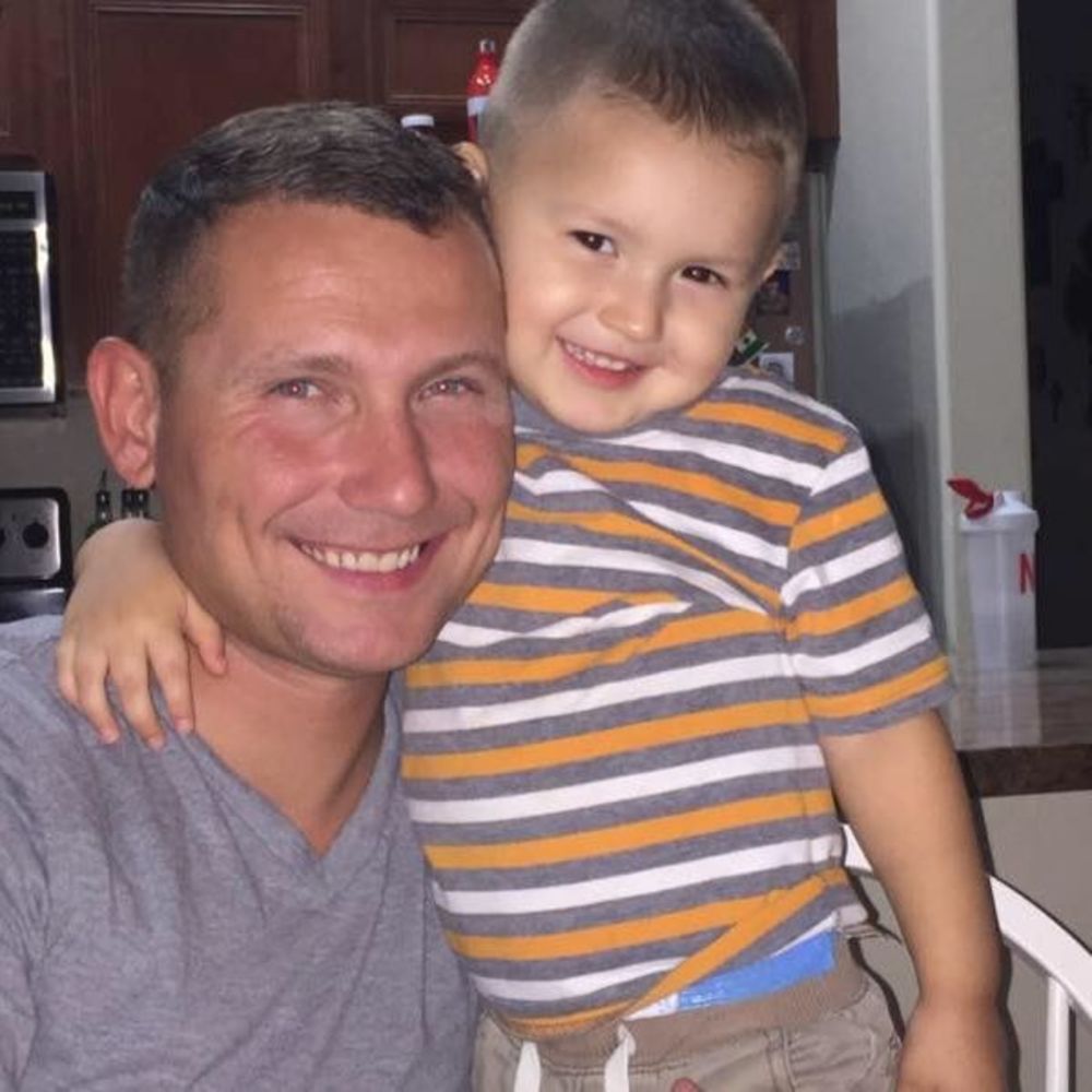 Meet your Posher, Brandon