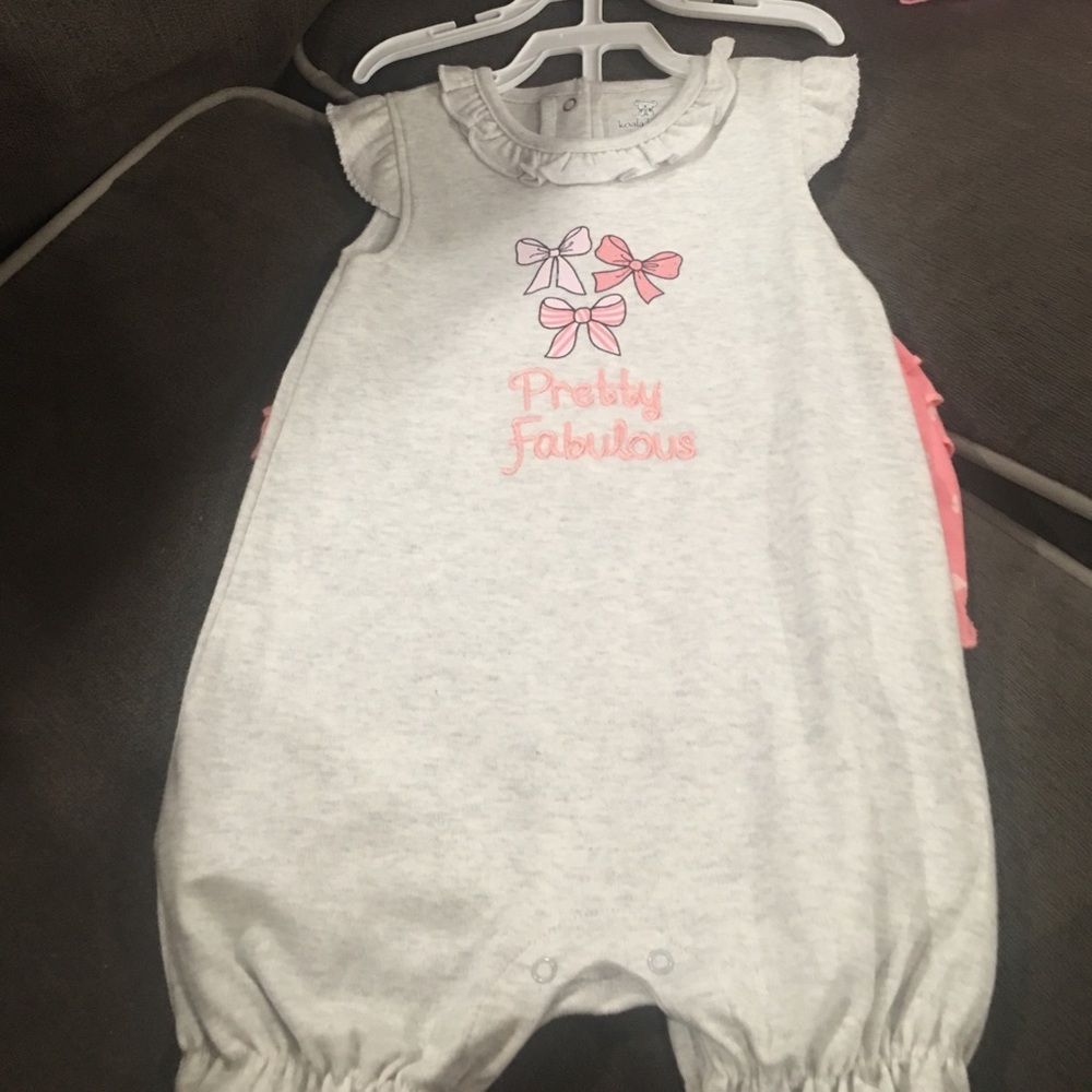 Baby romper